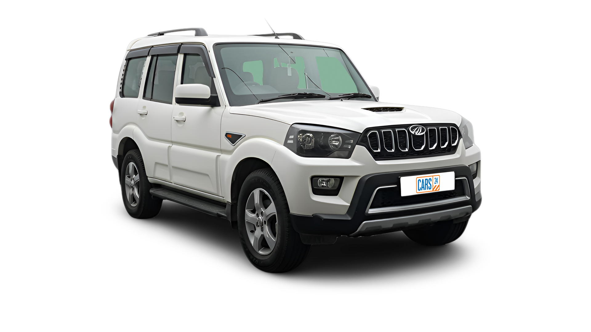 Mahindra Scorpio-img